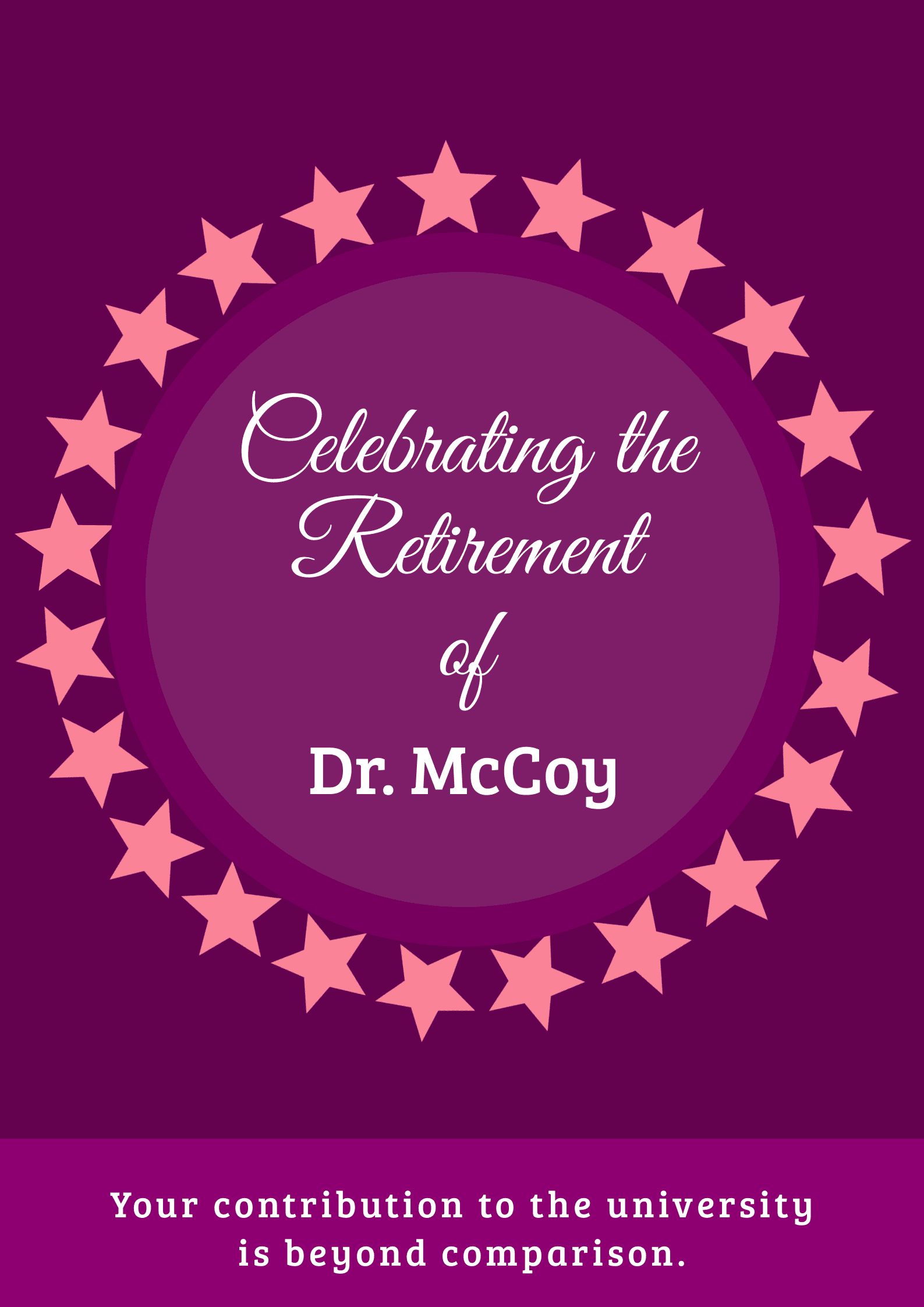 magenta-background-retirement-celebration-poster-template-thumbnail-img