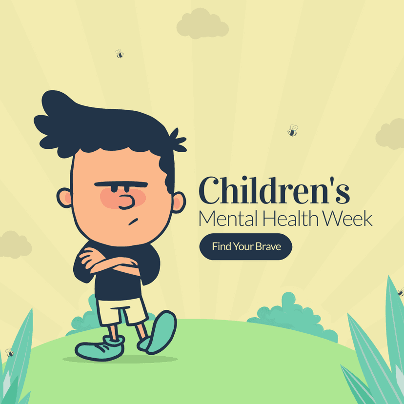 boy-illustrated-childrens-mental-health-week-linkedin-post-template-thumbnail-img