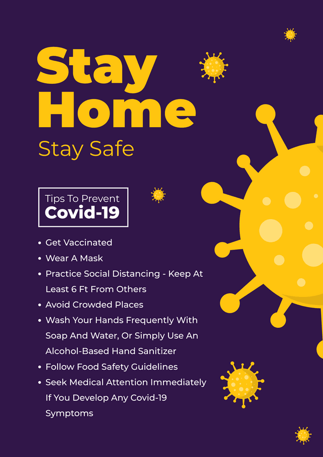 violet-stay-home-stay-safe-illustrated-poster-template-thumbnail-img