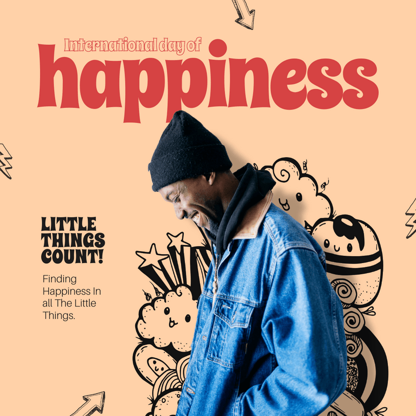 man-illustrated-international-day-of-happiness-instagram-post-template-thumbnail-img