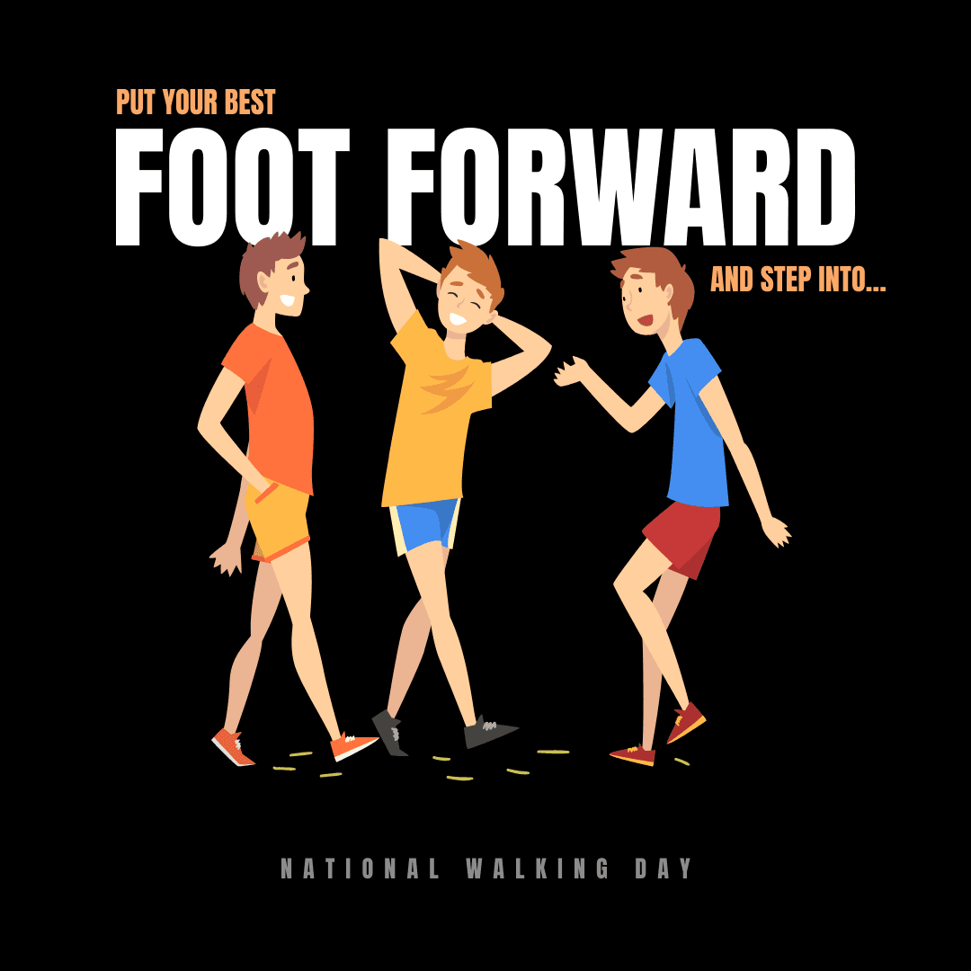 black-background-national-walking-day-instagram-post-template-thumbnail-img