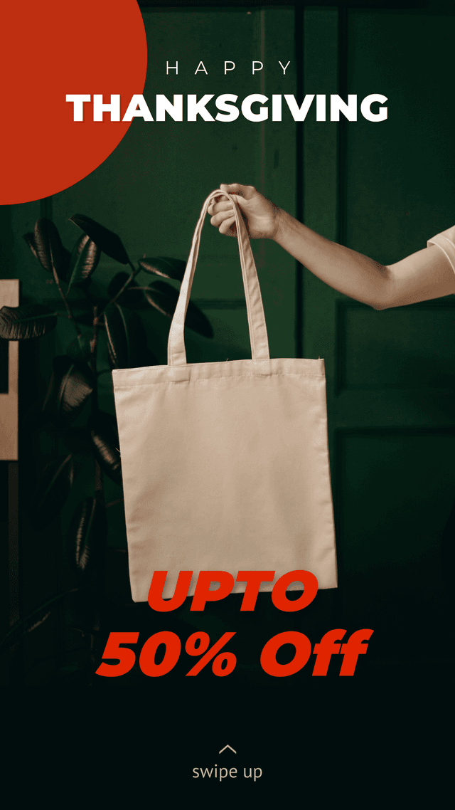 image-of-a-hand-holding-a-bag-happy-thanksgiving-instagram-story-template-thumbnail-img