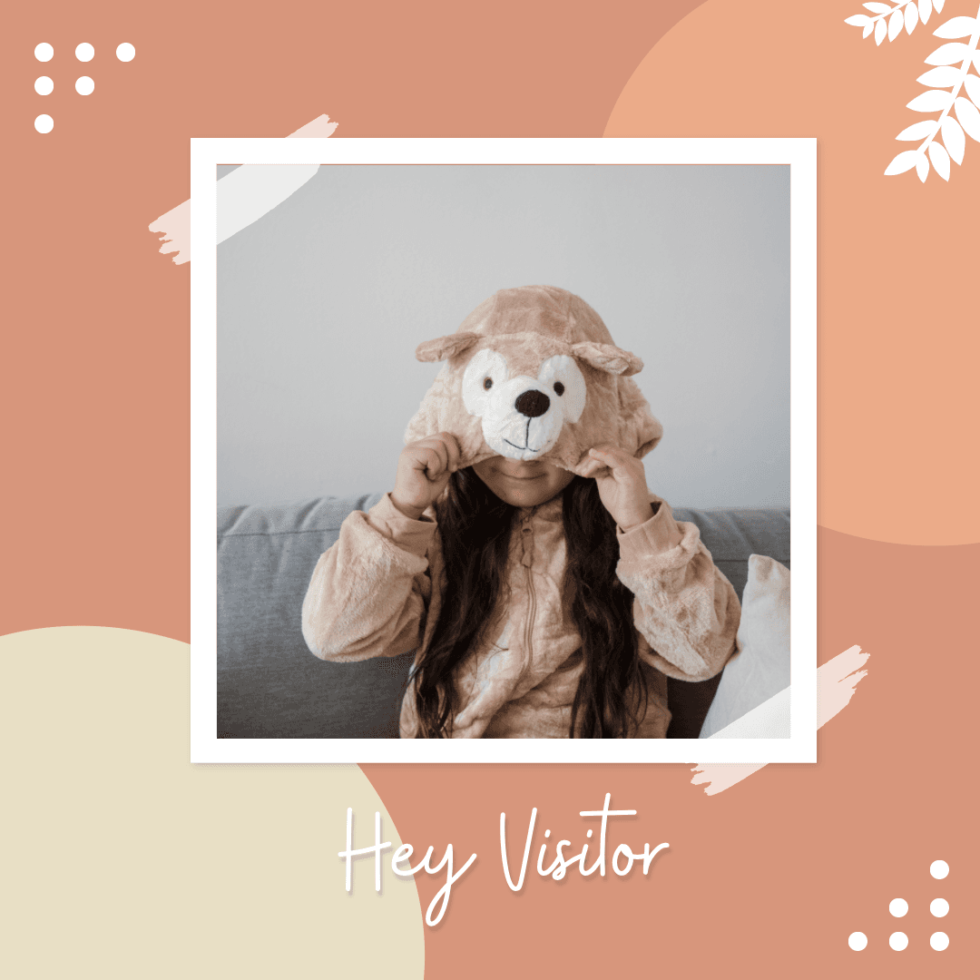 little-girl-wearing-bear-hoodie-hey-visitor-instagram-post-template-thumbnail-img