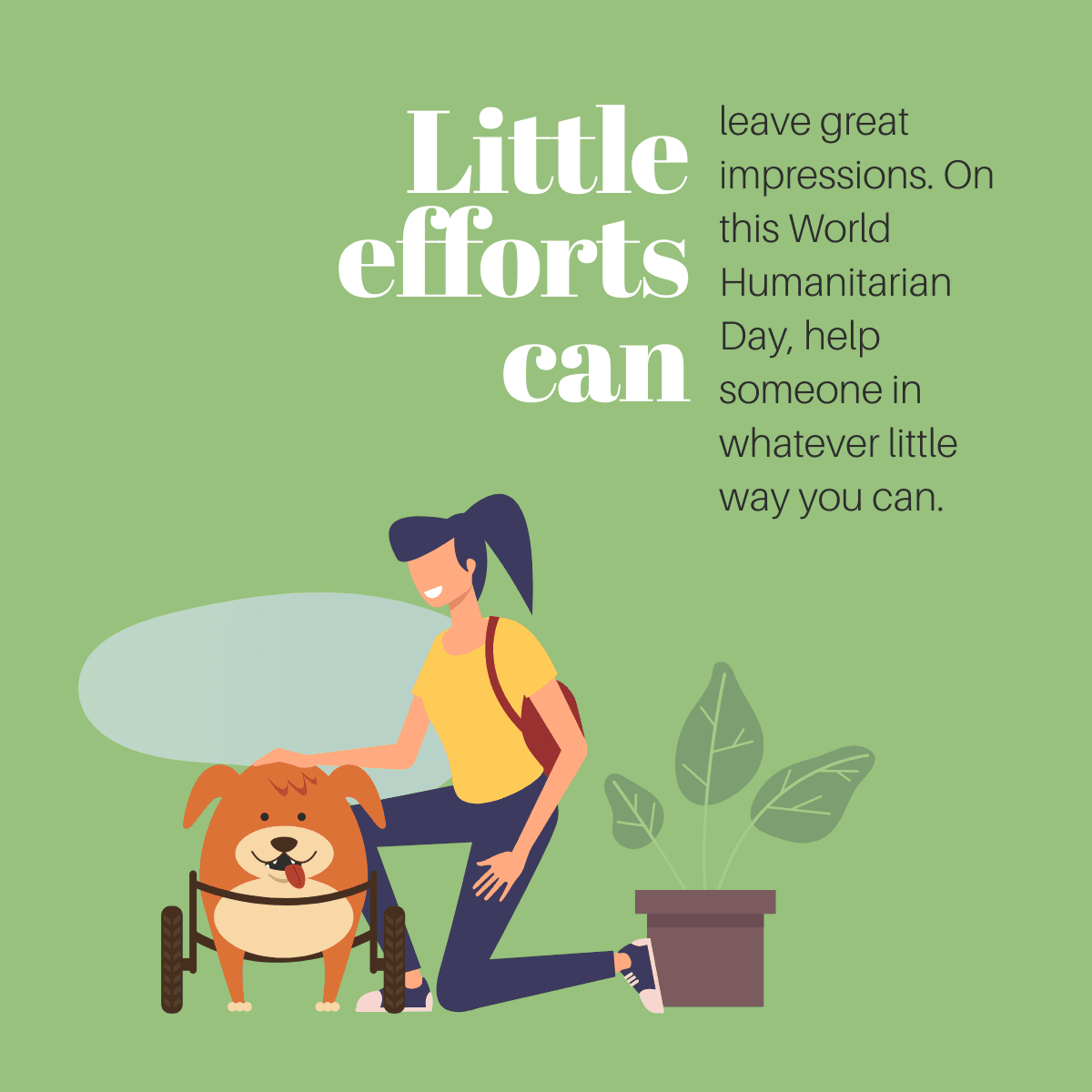 girl-illustrated-national-humanitarian-day-linkedin-post-template-thumbnail-img