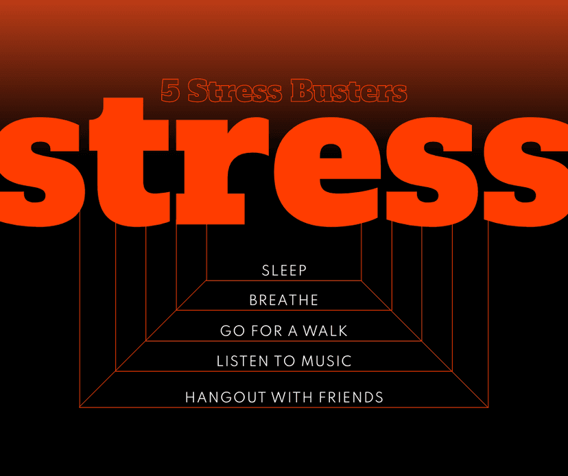 black-and-red-five-stress-busters-facebook-post-thumbnail-img