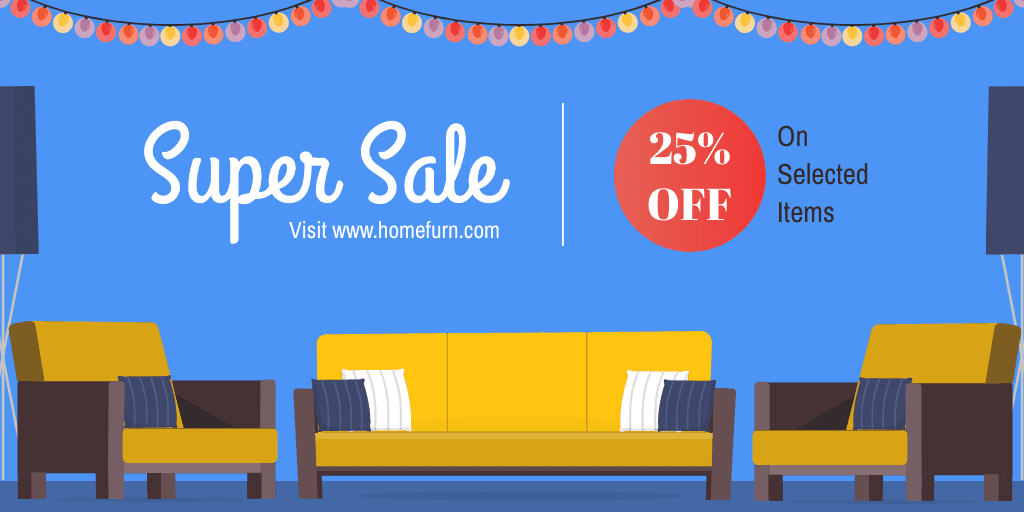 blue-background-furniture-super-sale-illustrated-twitter-post-template-thumbnail-img