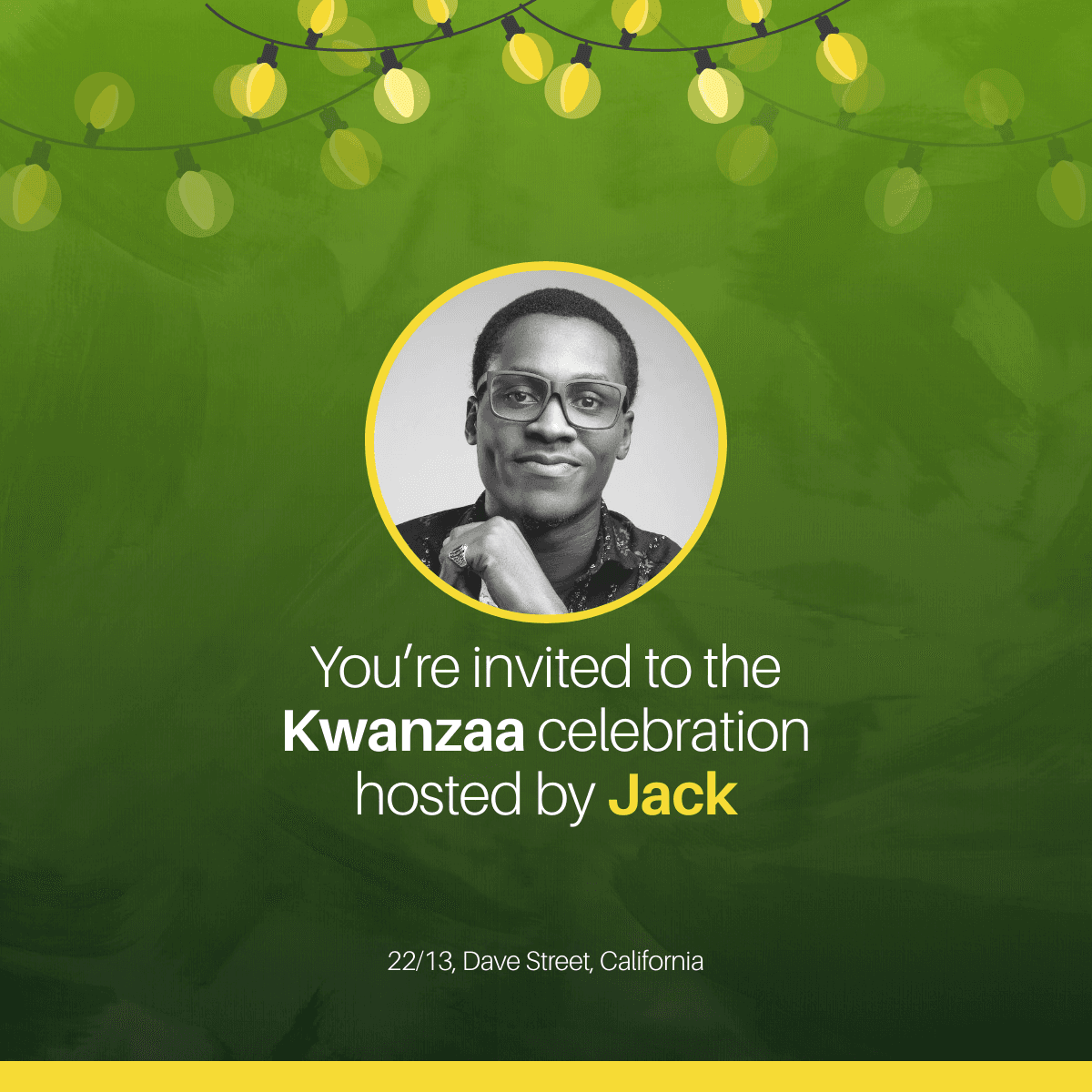invitation-for-kwanzaa-celebration-linkedin-post-template-thumbnail-img