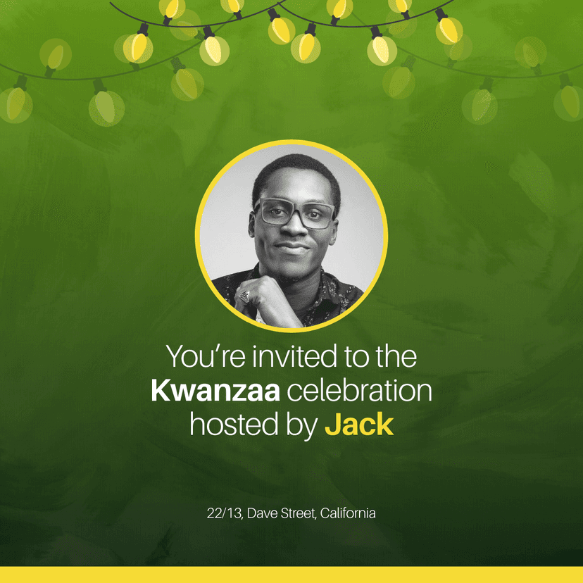 invitation-for-kwanzaa-celebration-linkedin-post-template-thumbnail-img