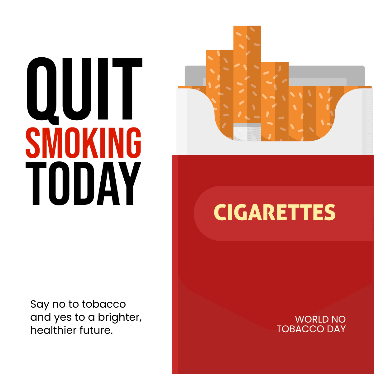 cigarette-illustrated-no-tobacco-day-linkedin-post-template-thumbnail-img