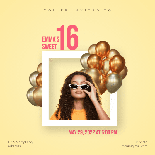 yellow-balloons-sweet-sixteen-invitation-template-thumbnail-img