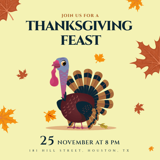turkey-and-brown-leaves-thanksgiving-feast-invitation-template-thumbnail-img