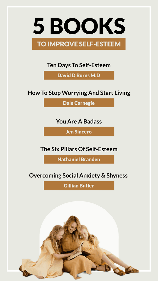 mother-with-her-daughters-books-to-improve-self-esteem-instagram-story-thumbnail-img