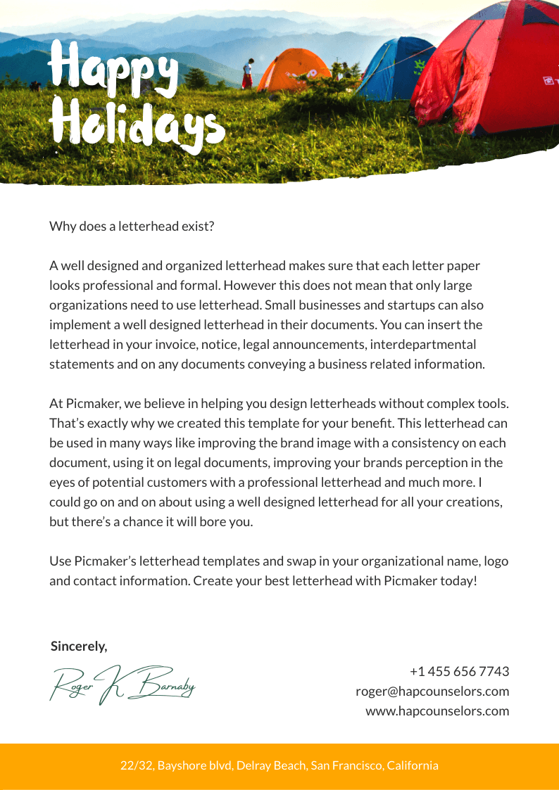 tents-on-mountain-happy-holidays-letterhead-template-thumbnail-img