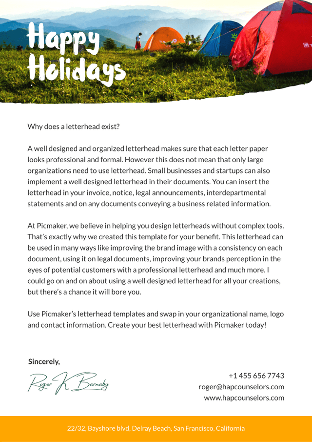 tents-on-mountain-happy-holidays-letterhead-template-thumbnail-img