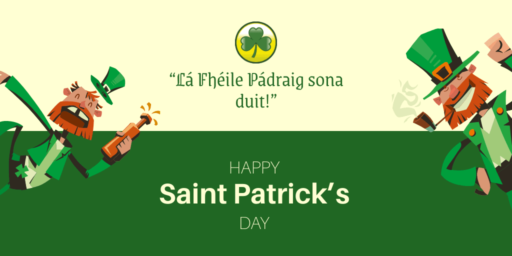 green-and-cream-illustrated-st-patricks-day-twitter-post-template-thumbnail-img