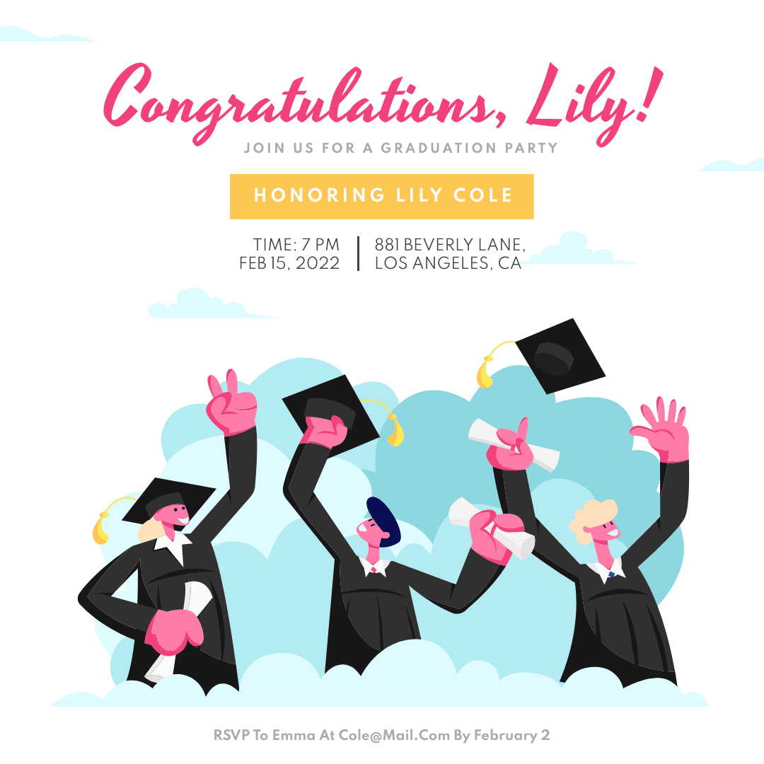 white-illustrated-graduation-party-invite-instagram-post-thumbnail-img