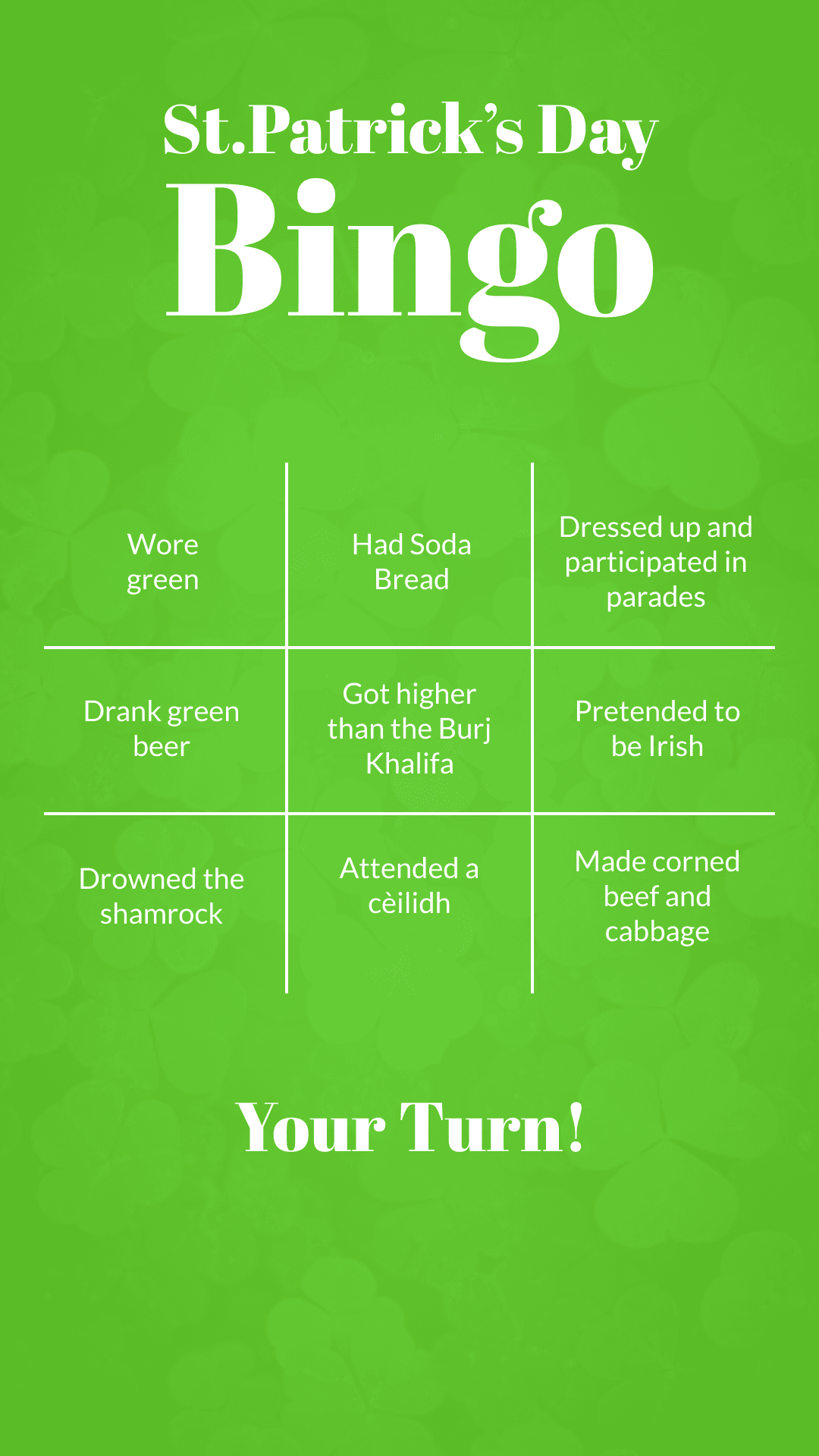 green-background-st-patricks-day-bingo-facebook-story-template-thumbnail-img
