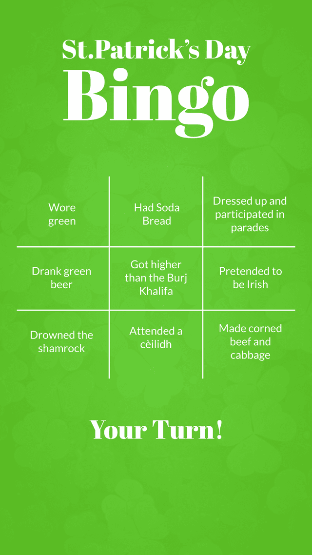 green-background-st-patricks-day-bingo-facebook-story-template-thumbnail-img