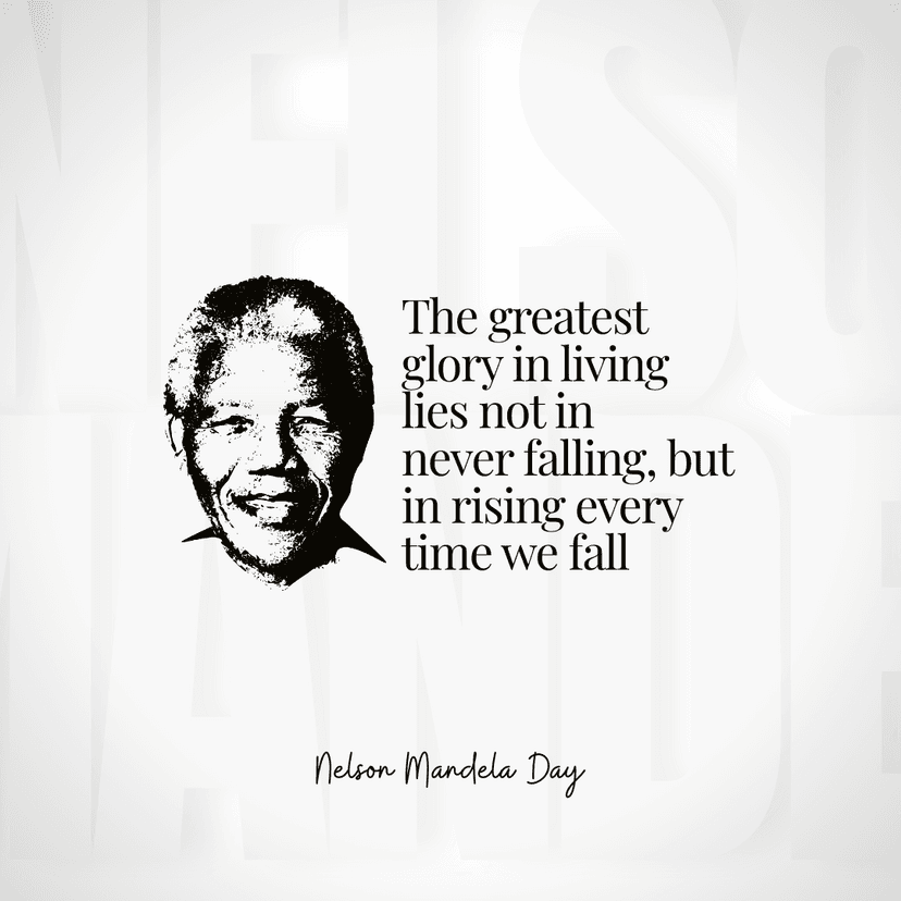 black-and-white-nelson-mandela-day-instagram-post-template-thumbnail-img