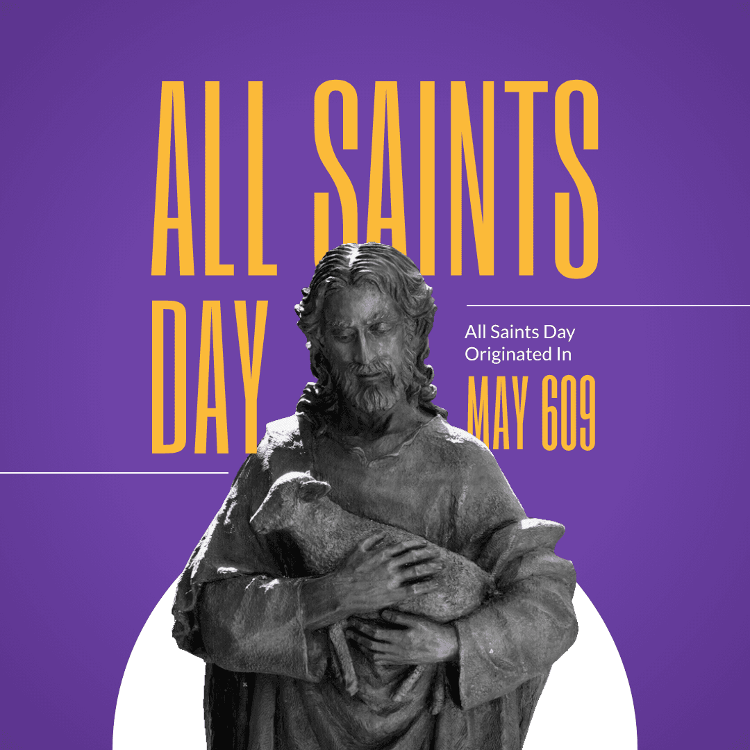 jesus-illustrated-all-saints-day-instagram-post-template-thumbnail-img