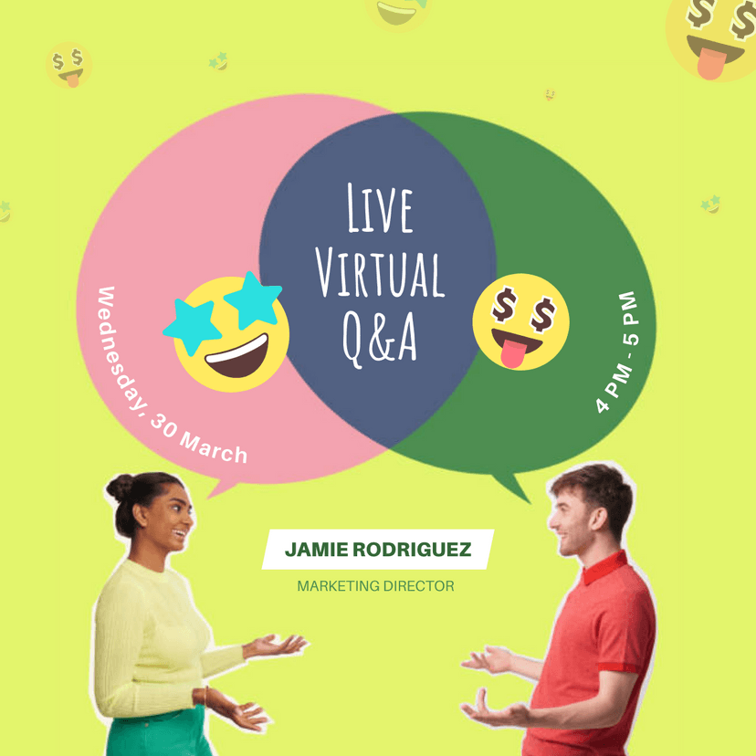live-virtual-q-and-a-linkedin-post-template-thumbnail-img