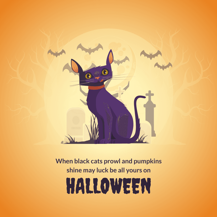 orange-background-purple-cat-halloween-instagram-post-template-thumbnail-img