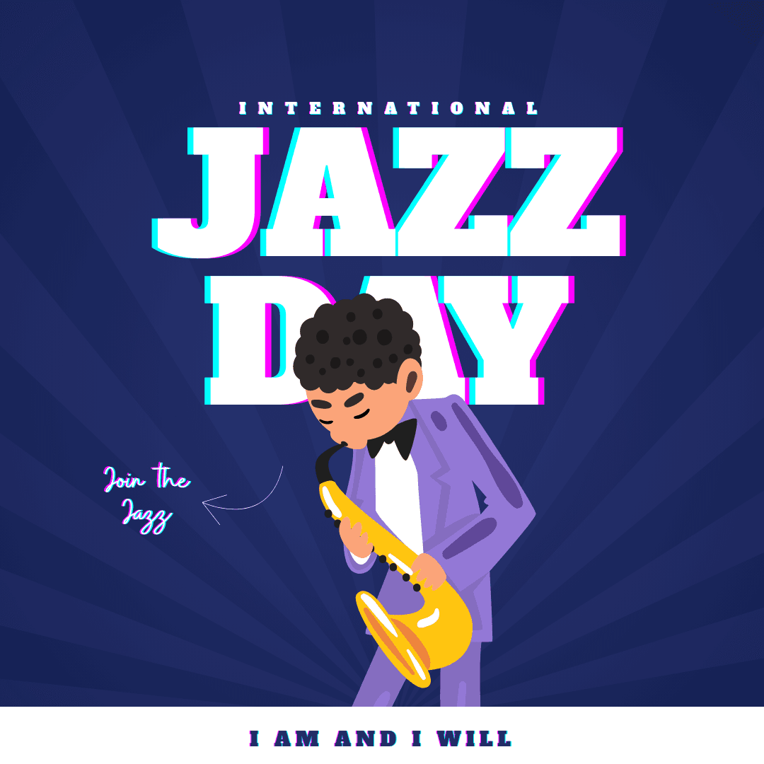 cartoon-illustrated-international-jazz-day-instagram-post-template-thumbnail-img