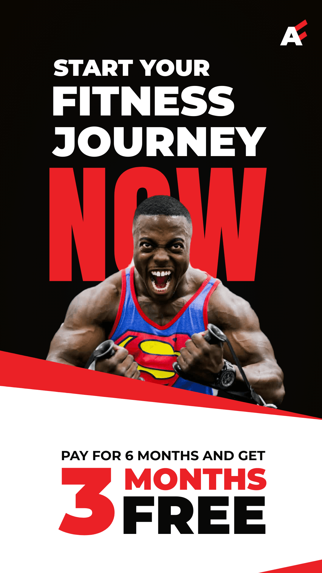 man-screaming-start-your-fitness-journey-whatsapp-status-template-thumbnail-img
