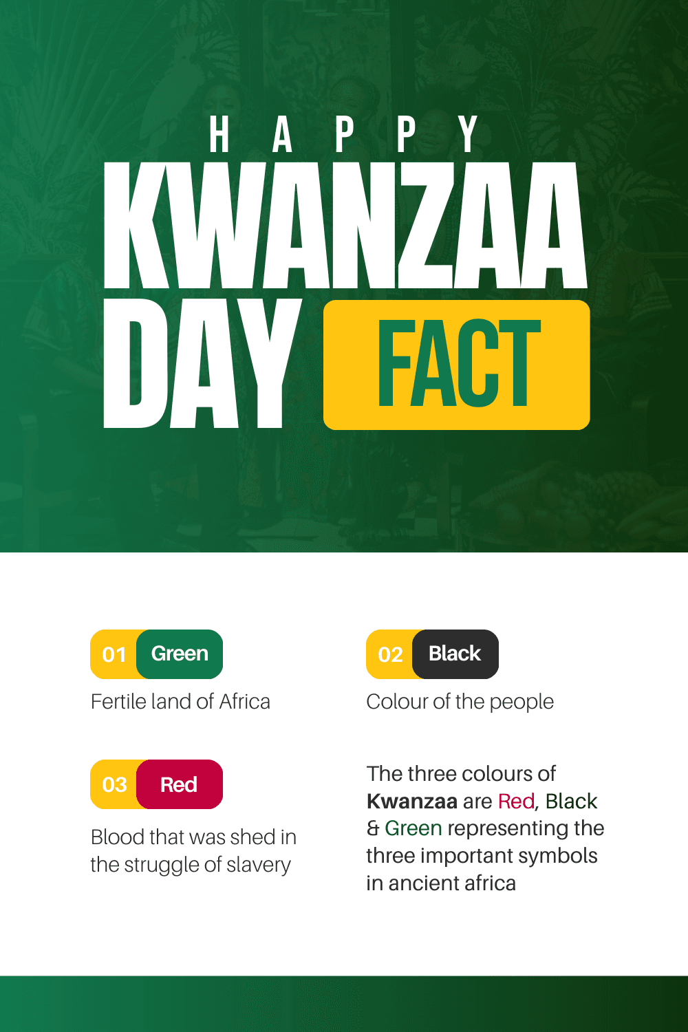 green-background-kwanzaa-celebration-pinterest-pin-template-thumbnail-img