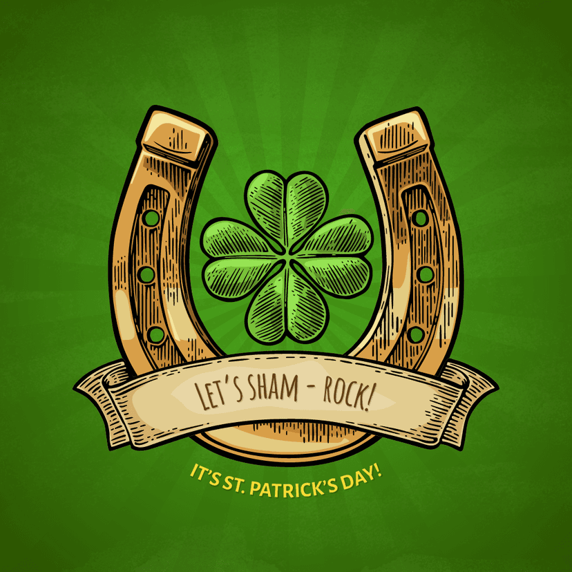 horse-shoe-art-st-patricks-day-instagram-post-template-thumbnail-img