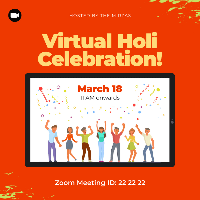 red-background-illustrated-virtual-holi-celebration-instagram-post-template-thumbnail-img