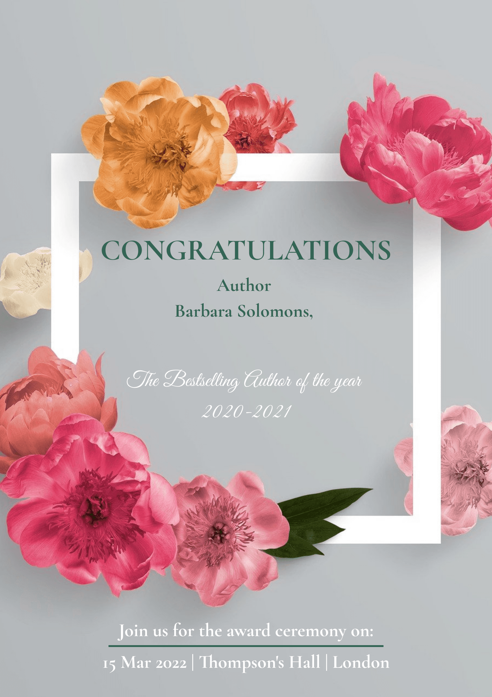 colorful-flowers-award-ceremony--poster-template-thumbnail-img