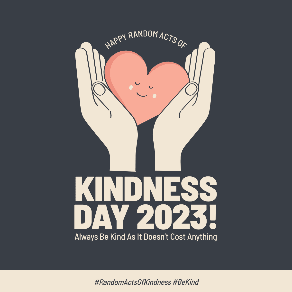 black-minimalist-random-acts-of-kindness-linkedin-post-template-thumbnail-img