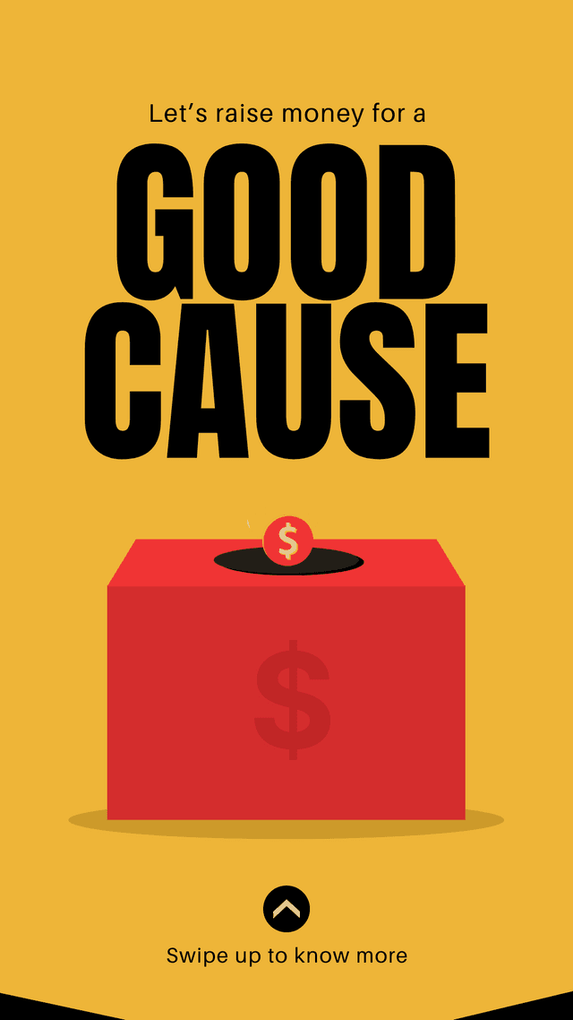 yellow-illustrated-fundraiser-facebook-story-template-thumbnail-img