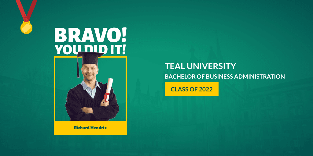 green-congragulations-you-did-it-twitter-post-template-thumbnail-img