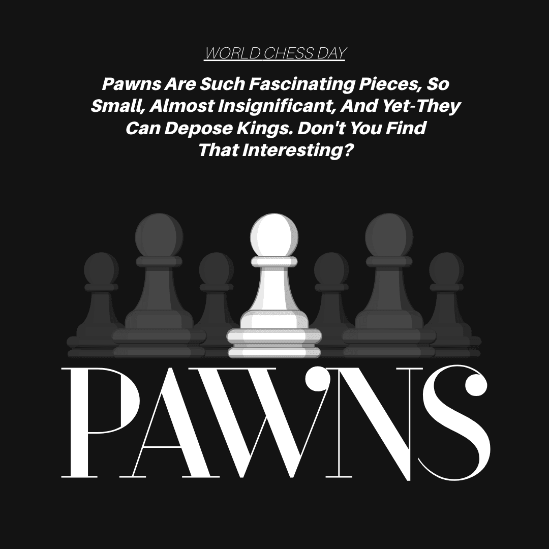pawn-illustrated-world-chess-day-instagram-post-template-thumbnail-img