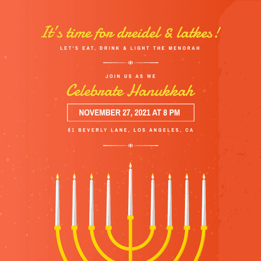 orange-its-time-for-dreidel-invitation-template-thumbnail-img