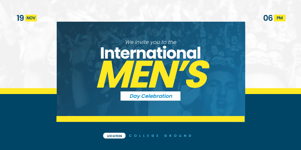 international-mens-day-twitter-post-template-thumbnail-img