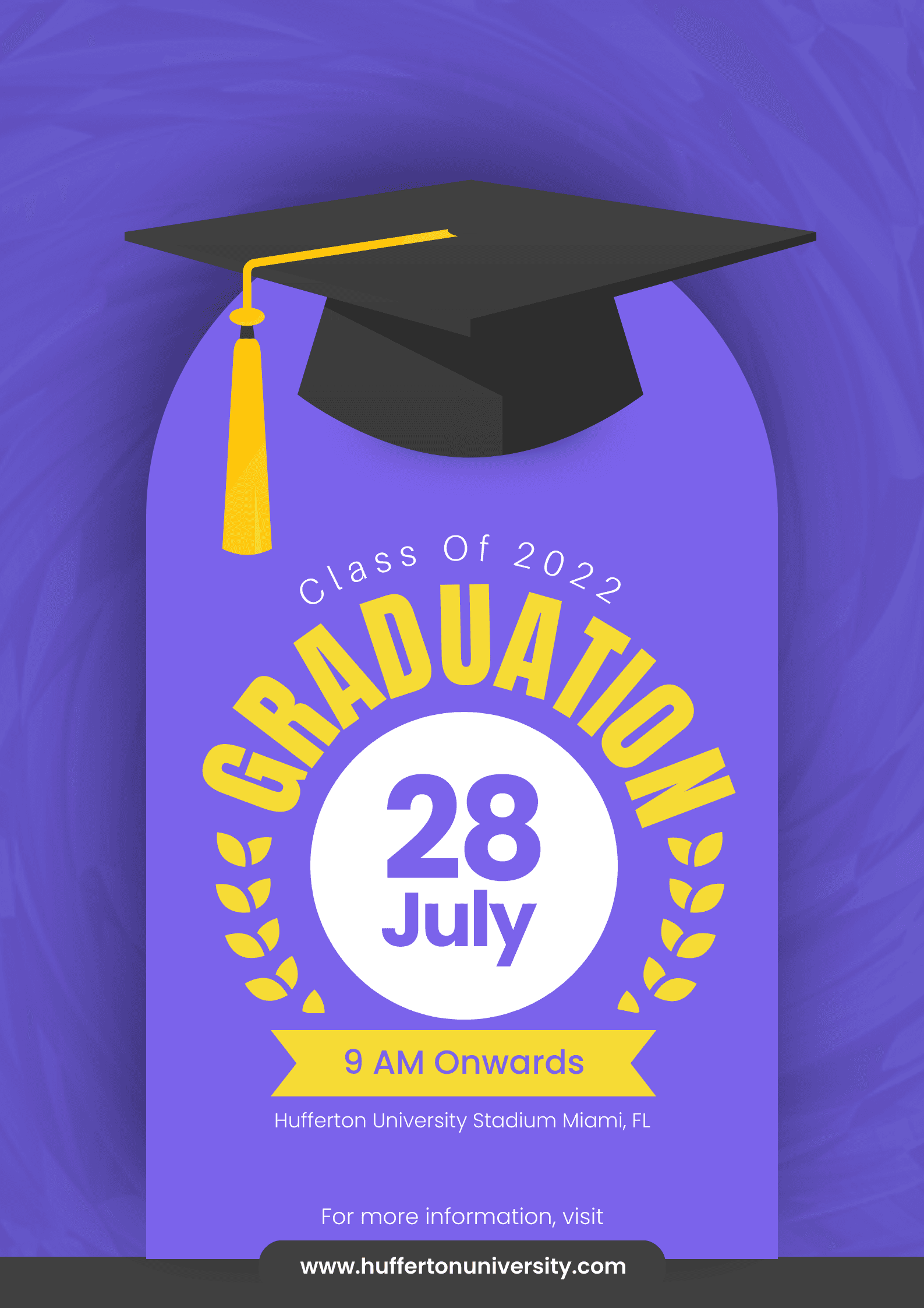 purple-illustrated-graduation-ceremony-poster-template-thumbnail-img