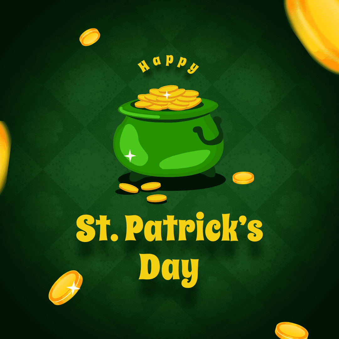 dark-green-pot-gold-coins-happy-st-patricks-day-instagram-post-template-thumbnail-img
