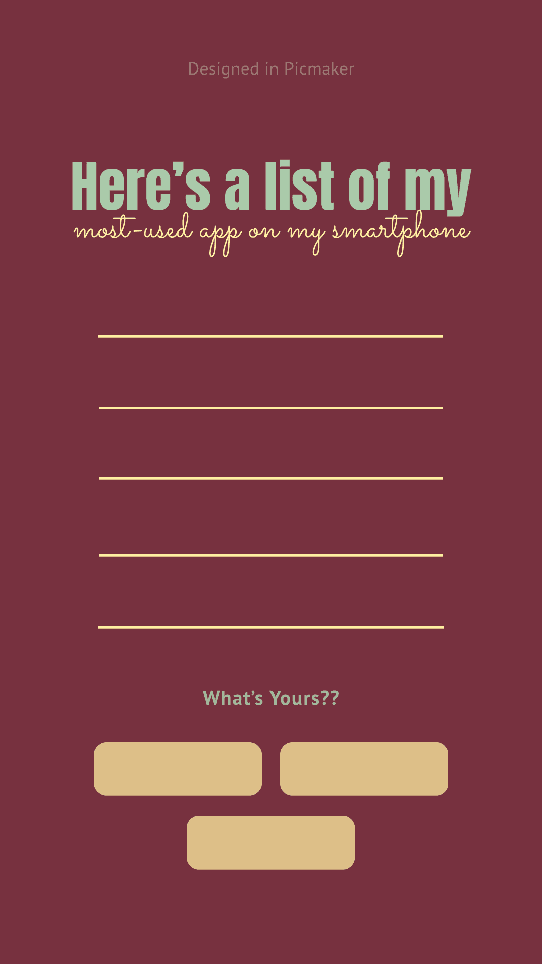 red-background-most-used-app-instagram-story-template-thumbnail-img