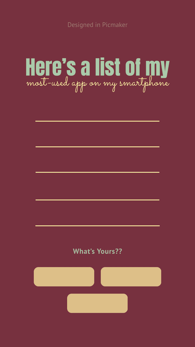 red-background-most-used-app-instagram-story-template-thumbnail-img