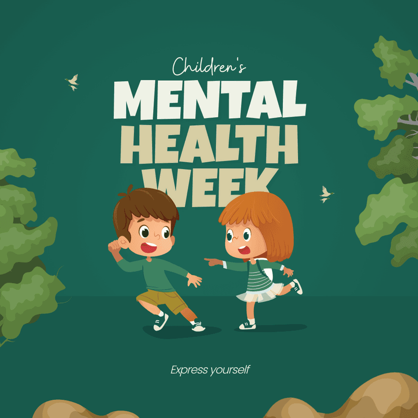 green-background-childrens-mental-heath-week-instagram-post-template-thumbnail-img