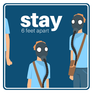 blue-stay-six-feet-apart-sticker-template-thumbnail-img