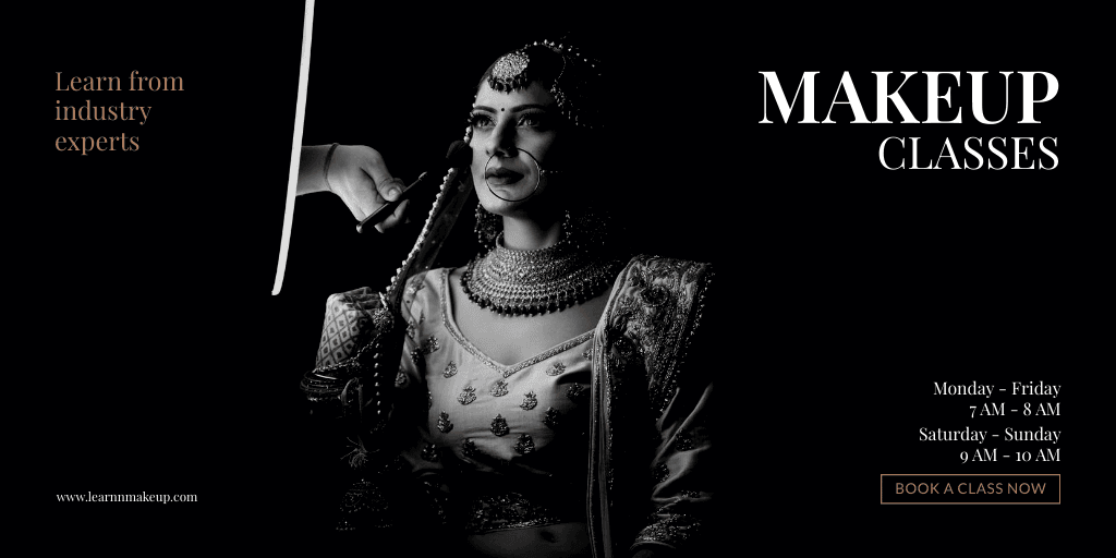 black-and-white-makeup-classes-twitter-post-template-thumbnail-img