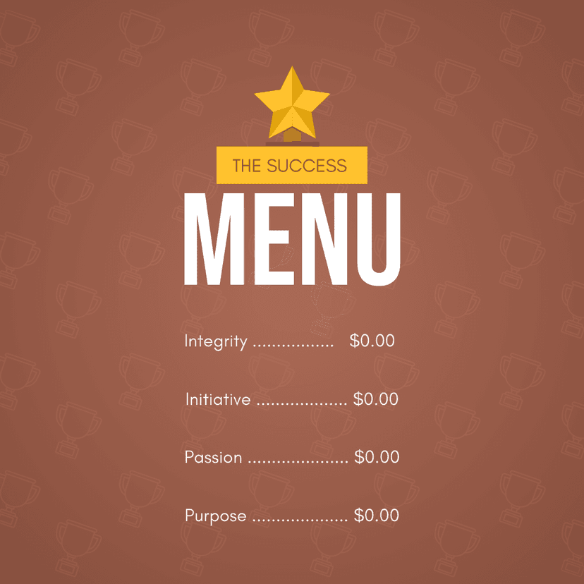 the-success-menu-linkedin-post-template-thumbnail-img