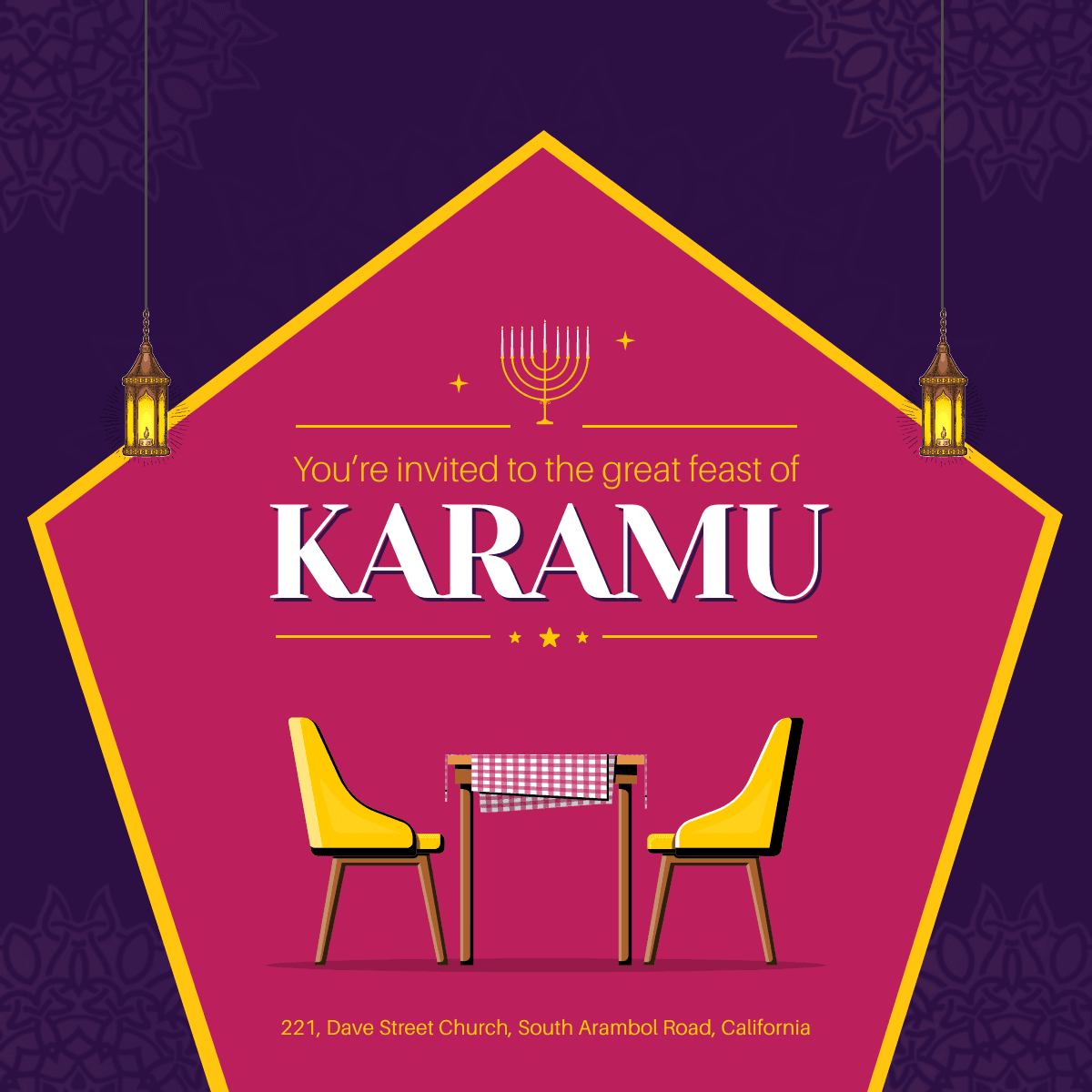 feast-of-karamu-linkedin-post-template-thumbnail-img