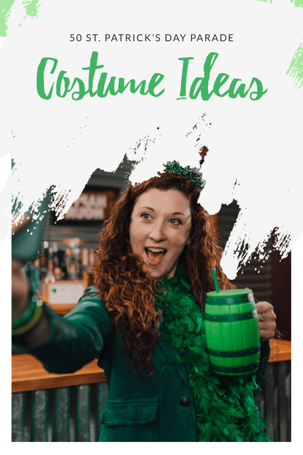 woman-taking-selfie-parade-costume-ideas-pinterest-pin-template-thumbnail-img