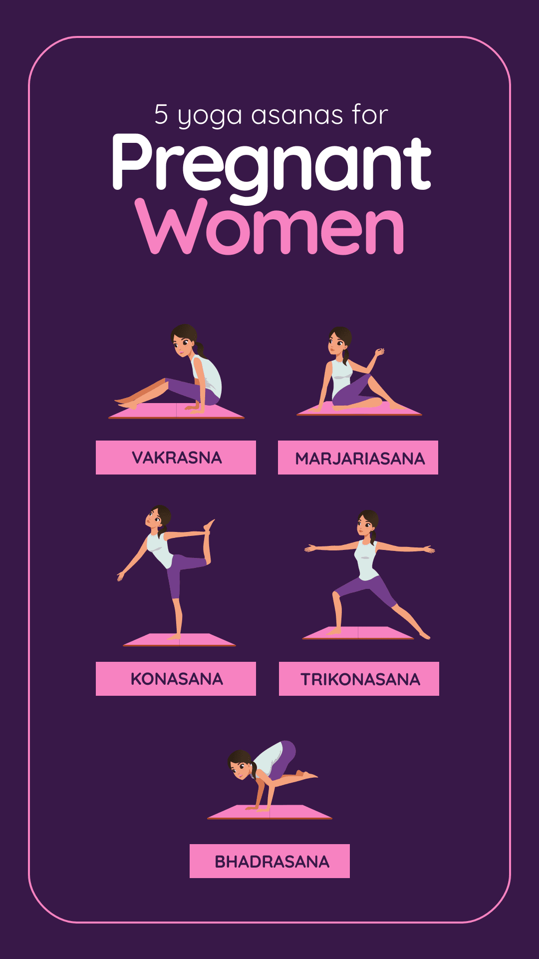 yoga-asanas-for-pregnant-women-illustrated-instagram-story-template-thumbnail-img
