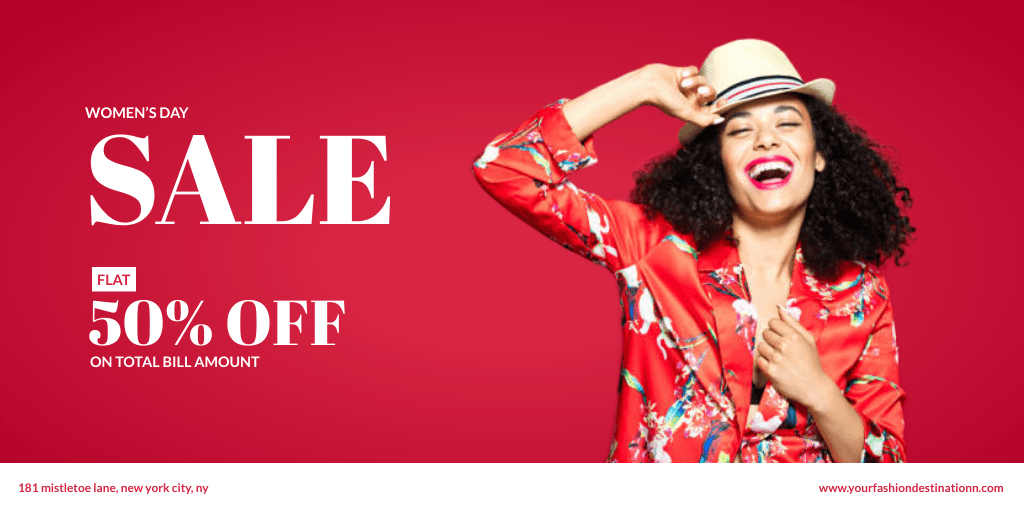 red-womens-day-sale-twitter-post-template-thumbnail-img